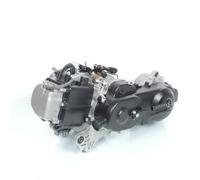 Moteur scoot adaptable scoot 50 chinois 4t gy6, 139qmb 10 pouces (longueur carter variation 400mm - axe de roue diam 16mm)