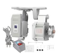 Moteur servo 550 W à économie d'énergie, 220 V Moteur électrique sans balais Machine à coudre industrielle, Vitesse nominale : 3000 tr/min