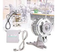Moteur servo de machine à coudre,moteur de machine à coudre industrielle de conception divisée 550W 0~5500RPM haute efficacité économie d'énergie moteur sans balais accessoires de machine à coudre