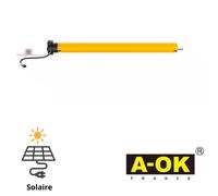 Moteur solaire Aok AM35 10/13 ES-D