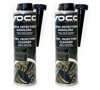 Moteur Sport OCC - nettoyant pour injecteurs d’Essence, lubrifie Les cylindres et Les Anneaux, additif pour Voitures et Motos, Traitement pré ITV (Lot de 2)