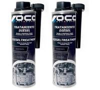 Moteur Sport OCC - Traitement Antifriction Diesel, additif pour Voiture, élimine l’Eau du Carburant, réduit l’Usure et Le Bruit du Moteur, Traitement pré ITV (Lot de 2)
