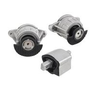 Moteur stable Support De Transmission Moteur 3 Pièces Pour Benz W204 W205 C200 C250 E200 E250 A2042404217 A2122400418