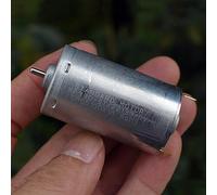 Moteur Standard RP390-ST/22133 DC 12V 18V 24V 13800 tr/min, grande vitesse, grand couple, Mini moteur magnétique puissant de 28mm, 1 pièce Accessoires de bricolage