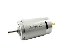 Moteur Standard RP390-ST/23115 Mini moteur électrique 28mm DC 12V 14V 18V 8100 tr/min moteur à balais de carbone 1 pièces Accessoires de bricolage