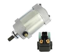 Moteur Start Démarreur Démarreur Électrique Et Relais Pour FJR1300 Pour FJR1300A Pour FJR1300AS Pour FJR1300AE Pour FJR1300D-AS Pour FJR1300D-AE 1MC-81890-01
