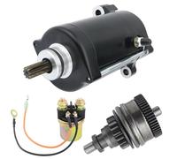 Moteur Start Démarreur Démarreur Pour Bendix Et Relais Pour Jetski 760 1996-2001 GP760 WB760 XL760 Pour Wave Pour Runner 64X-81800-00-00 18894