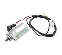 Moteur Start Démarreur pour Adly pour Super pour Sonic 50 pour Silverfox SF50 Jet pour Thunder Bike 50 31200-116-000 ABR-31200-116-000 Moteur De Démarrage Démarreur
