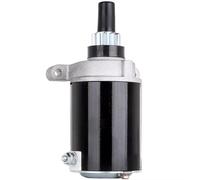Moteur Start Démarreur Pour TECUMSEH Pour OHV OV358 2 Style Montage Oreille Compatible 4 Boulons 36914 37425 Démarreur Électrique Compatible