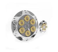 Moteur Stator Accessoires Couvercle De Protection Latéral d'embrayage De Moteur De Moto en Aluminium pour Sportster 883 XL883 1200 XL1200X 48 Quarante-Huit 2004 - 2017