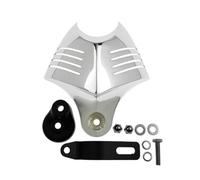 Moteur Stator Accessoires Jeu De Couvercles De Klaxon De Moto Noir/chromé pour Big Twin Touring Electra Glide Dyna So&ftail FXDB Fat Bob 1992 - 2012