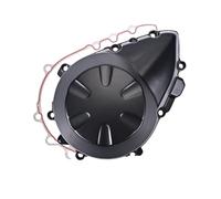 Moteur stator Capot Couvercle de moteur Convient pour Ninja Z750 2007 2008 2009 750, couvercle Stator, latéral bobine carter, joint coque générateur Blocs moteur courts pour moto(For Z750 07-09 B)