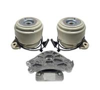 Moteur Supports Biellette Support 3 Pièces Pour Benz GLK220 CDI GLK250 S204 W204 X204 2008 - 2012 2013 2014 2015 A2042401817 A2042401917 A2212400518 Support Moteur Gauche Droite Support de montage