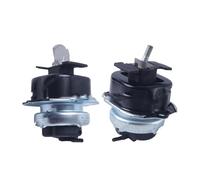 Moteur Supports Biellette Support Pour BMW Pour X5 Pour X6 E70 E71 LCI 3.0d 30dX SAC SAV 22116795417,22116793016,22316864675 Ensemble Kit Montage Transmission Support Moteur montage(2pcs per sets)