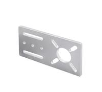 Moteur Supports Biellette Support Support De Montage Universel Pour Moteur Pas À Pas 750 755 795 42/46, Support De Fixation Pour Moteur À Courant Continu, Plaque Droite montage