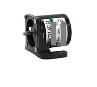 Moteur synchrone 14 W 220 V 2,5 tr/min -110 modèle moteur AC 60 KTYZ axe central avec support à aimant permanent CW CCW(220V110rpm)