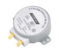 Moteur Synchrone 220-240 V CA 50 Hz, Rotation Horaire/antihoraire, Plateau Tournant For Micro-ondes TYJ50-8A7, Arbre En D, 4 Tr/min