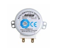 Moteur synchrone 220-240V 4W for souffleur d'air TYJ50-8A7, moteur de plateau de four à micro-ondes