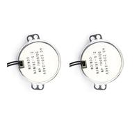 Moteur Synchrone 220-240V AC, 2 Pièces, Motoréducteur 4W CW/CCW