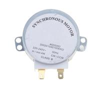 Moteur synchrone 220 V-240 V 4 tr/min 4 W for four à micro-ondes TYJ50-8A7, souffleur d'air X7XA