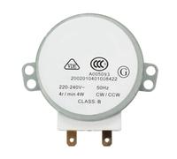 Moteur Synchrone 4 Tr/min 4 W For Souffleur D'air For Four À Micro-ondes TYJ50-8A7