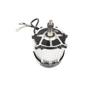 Moteur synchrone 48V 60V 800W 1000W 1200W à courant continu(60V 1200W 3900RPM)