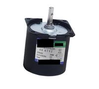 Moteur synchrone 68KTYZ 28W AC 220V à engrenages aimant permanent couple élevé multi-vitesses positif et négatif basse vitesse(50rpm)