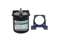 Moteur synchrone 70KTYZ 40W 220V, axe excentrique AC, aimant Permanent, moteur synchrone + support, réducteur de vitesse AC, moteur CW CCW(20rpm)