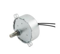Moteur synchrone à aimant permanent 49KTYZ 220 V, non directionnel, 4 W, 50/60 Hz, TYC50, tête de ventilateur électrique basse vitesse, TYC49 CCW/CW(10rpm)