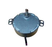 Moteur synchrone à aimant permanent 50 mm 50TYZ 220 V 4 W CW Micro moteur à courant alternatif, 2,5 à 3 tr/min, 5 à 6 tr/min, diamètre de l'arbre 7 mm(30rpm)