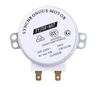 Moteur synchrone AC 220-240V 4W 4 tr/min 48mm for souffleur d'air 50/60Hz plateau TYJ50-8A7 O29 20