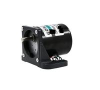 Moteur synchrone AC 60KTYZ, moteur à arbre de sortie excentrique avec support 220V 14W, engrenages aimant Permanent CW CCW(220V80rpm)
