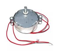 Moteur synchrone, compatible avec Midea, plateau tournant électrique for four à micro-ondes 8 mm TYJ50-8A7 220-240 V 50 Hz 4 W, pièces de ventilateur