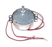 Moteur Synchrone Compatible Midea, Plateau Tournant Électrique For Four À Micro-ondes 8 Mm Tyj50-8A7 220-240 V 50 Hz 4 W. Pièces De Ventilateur