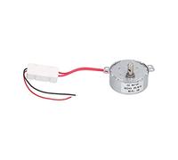 Moteur synchrone DC à faible bruit à faible consommation de puissance du moteur de vitesse électrique 3rpm DC24V pour composant électronique