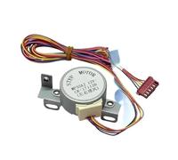 Moteur Synchrone De Balayage À Lame Pivotante Gauche Et Droite MP35AJ, 12v, Compatible Avec Gree, Unité D'armoire De Climatisation, 1 Pièces