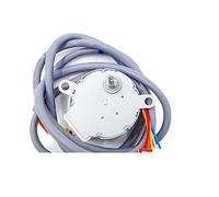 Moteur synchrone de climatiseur de mini moteur, moteur de guide d'air, moteur de vent de balayage, 12V DC MP24AA MP24AB MP35CD MP35CH MP35CF MP24GE electronic starter Tools Moteurs dédiés (Color : Mp