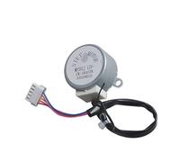 Moteur synchrone de climatiseur de mini moteur, moteur de guide d'air, moteur de vent de balayage, 12V DC MP24AA MP24AB MP35CD MP35CH MP35CF MP24GE electronic starter Tools Moteurs dédiés (Color : Mp