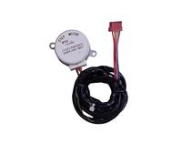 Moteur synchrone de climatiseur de mini moteur, moteur de guide d'air, moteur de vent de balayage, 12V DC MP24AA MP24AB MP35CD MP35CH MP35CF MP24GE electronic starter Tools Moteurs dédiés (Color : Mp