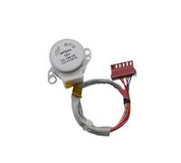 Moteur synchrone de climatiseur de mini moteur, moteur de guide d'air, moteur de vent de balayage, 12V DC MP24AA MP24AB MP35CD MP35CH MP35CF MP24GE electronic starter Tools Moteurs dédiés (Color : Mp