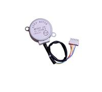 Moteur synchrone de climatiseur de mini moteur, moteur de guide d'air, moteur de vent de balayage, 12V DC MP24AA MP24AB MP35CD MP35CH MP35CF MP24GE electronic starter Tools Moteurs dédiés (Color : Mp