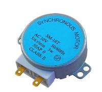 Moteur synchrone de four à micro-ondes, moteur de plateau tournant de, de plateau de four à micro-ondes 30V