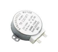 Moteur synchrone de four à micro-ondes SM-2301AF1, 220V, 5/6r/min, 4W, moteur de plateau tournant