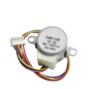 Moteur Synchrone De Guidage D'air, Climatiseur | Compatible for Hitachi, moteur de balayage pneumatique pas à pas 12 V
