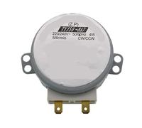 Moteur Synchrone De Micro-platine AC 220-240 V 4 W 50/60 Hz CW/CCW For Ventilateur D'air Chaud TYJ50-8A7 For Four À Micro-ondes