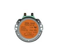 Moteur Synchrone De Plateau De Four À Micro-ondes AC 21V, 1 Pièce, Moteur SSM-16HR, Compatible for Lg, Compatible for Microondas, Pièces De Four