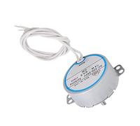 Moteur Synchrone en Métal électrique Flexible CW Non Directionnel AC220-240 V 2,5R TY 50AF pour Appareils électroménagers, Masseurs Artisanaux, Visualisation Dynamique