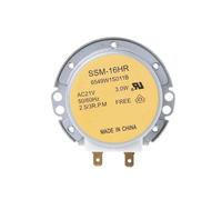 Moteur Synchrone For Four À Micro-ondes, Compatible Avec LG, SSM-16HR 21 3 W 50/60 Hz, Moteur Synchrone For Four À Micro-ondes, Moteur For Plateau Tournant