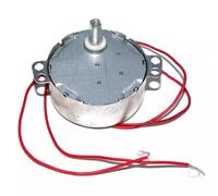 Moteur synchrone for four à micro-ondes Mid - ea, plateau tournant électrique for pièces de souffleur d'air 8mm TYJ50-8A7 220-240V 50Hz 4W