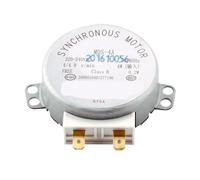 Moteur Synchrone For Four À Micro-ondes R9UD, 220-240 V, 4 W, 50/60 Hz, Compatible Avec Midea, Moteur De Plateau Tournant For Four À Micro-ondes MDS-4A